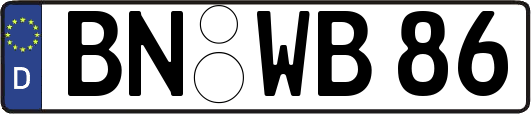 BN-WB86