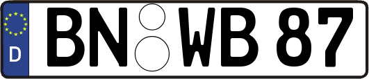BN-WB87