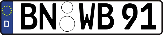 BN-WB91