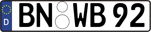 BN-WB92