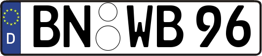BN-WB96