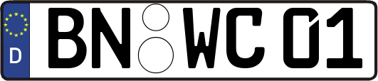 BN-WC01
