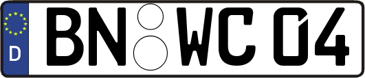 BN-WC04