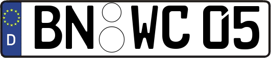 BN-WC05