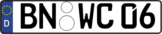 BN-WC06