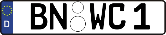 BN-WC1