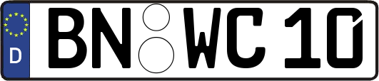 BN-WC10
