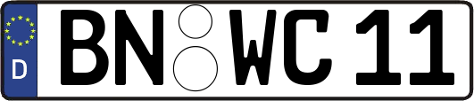 BN-WC11