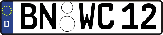 BN-WC12