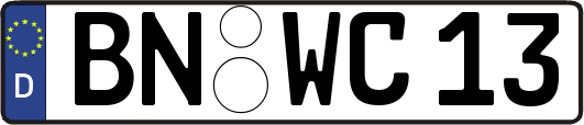 BN-WC13
