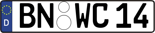 BN-WC14