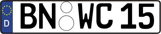 BN-WC15