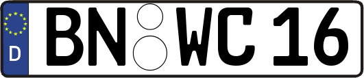 BN-WC16