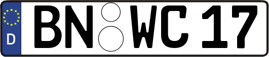BN-WC17