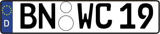 BN-WC19