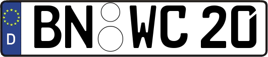 BN-WC20
