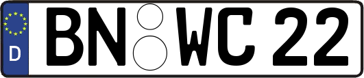 BN-WC22