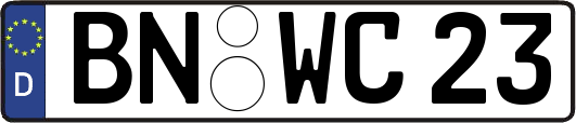 BN-WC23