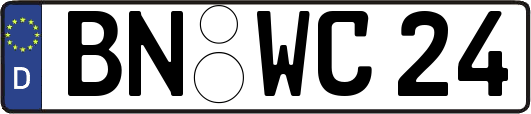 BN-WC24