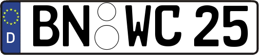 BN-WC25