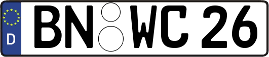 BN-WC26