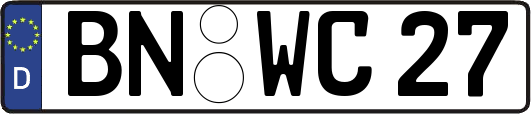 BN-WC27