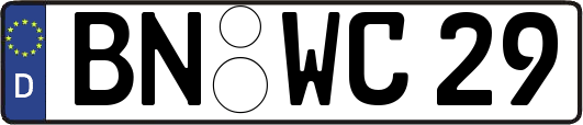 BN-WC29