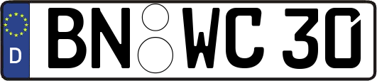 BN-WC30