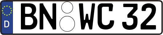 BN-WC32
