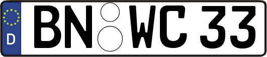 BN-WC33