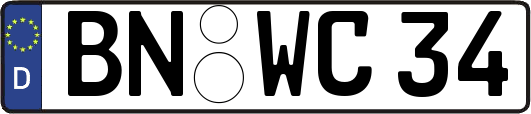 BN-WC34