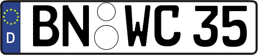BN-WC35