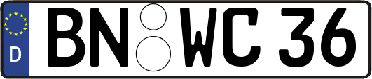 BN-WC36