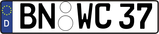 BN-WC37