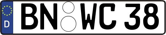 BN-WC38