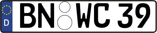 BN-WC39