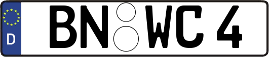 BN-WC4