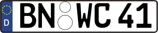 BN-WC41
