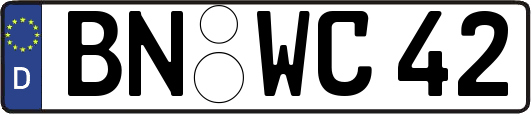 BN-WC42