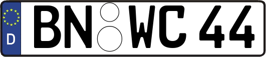 BN-WC44