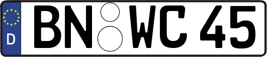 BN-WC45
