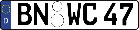 BN-WC47