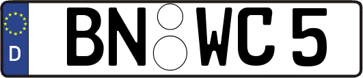 BN-WC5