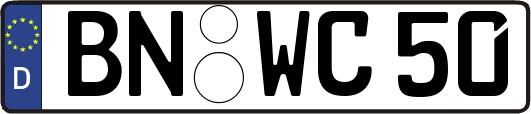 BN-WC50