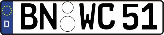 BN-WC51