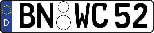 BN-WC52