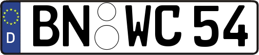 BN-WC54