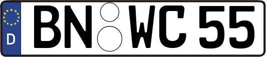 BN-WC55