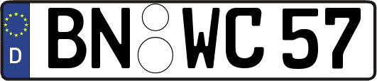 BN-WC57