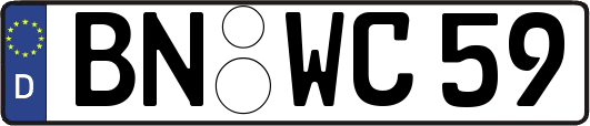 BN-WC59